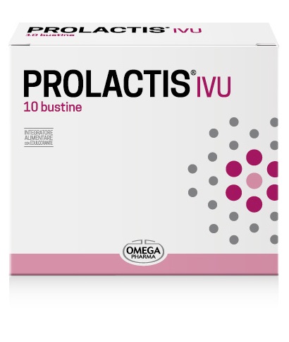 PROLACTIS IVU 10 BUSTINE - Parafarmacia Mostacciano