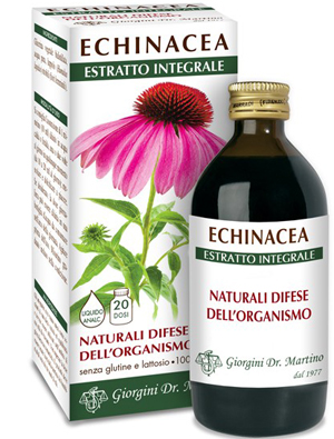 ECHINACEA ESTRATTO INTEGRALE 200 ML - Parafarmacia Mostacciano