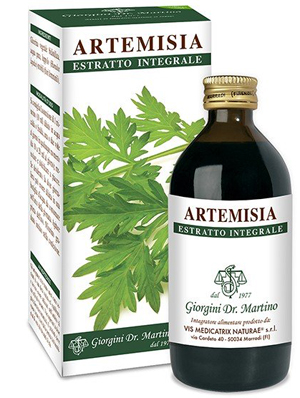 ARTEMISIA ESTRATTO INTEGRALE 200 ML - Parafarmacia Mostacciano