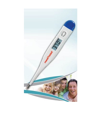 TERMOMETRO DIGITALE BASIC MEDIPRESTERIL - Parafarmacia Mostacciano