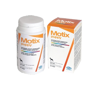 MOTIX PUPPY 1000MG 100CPR - Parafarmacia Mostacciano