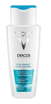 DERCOS SHAMPO ULTRALENITIVO GRASSI 200 ML - Parafarmacia Mostacciano