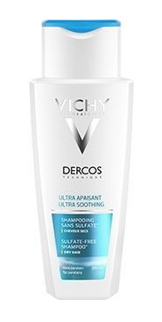 DERCOS SHAMPO ULTRALENITIVO SECCHI 200 ML - Parafarmacia Mostacciano