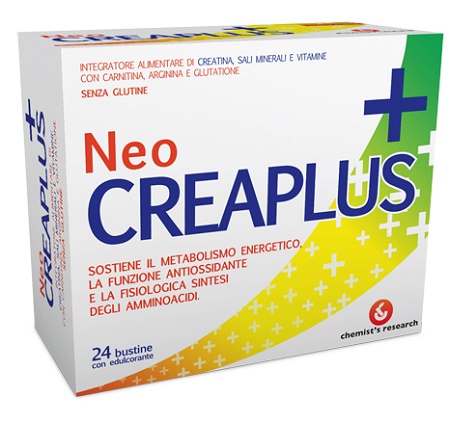 NEOCREAPLUS 24 BUSTINE - Parafarmacia Mostacciano