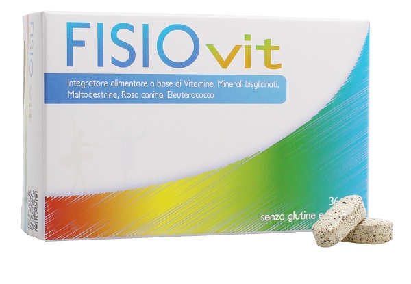 FISIOVIT 36 COMPRESSE - Parafarmacia Mostacciano