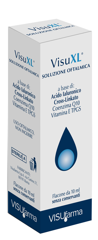 VISUXL SOLUZIONE OFTALMICA 10 ML - Parafarmacia Mostacciano
