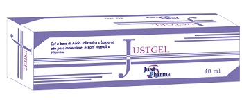 JUSTGEL ACIDO IALURONICO 40ML + CANNULA - Parafarmacia Mostacciano