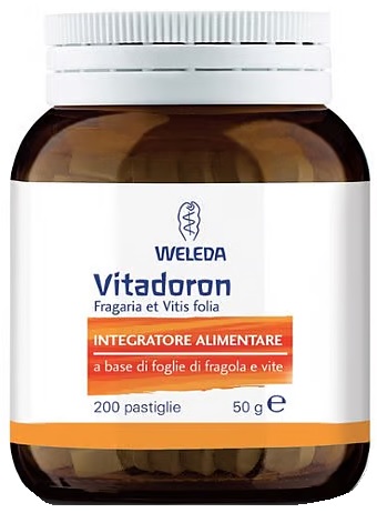 VITADORON WELEDA 200 PASTIGLIE 50 G - Parafarmacia Mostacciano