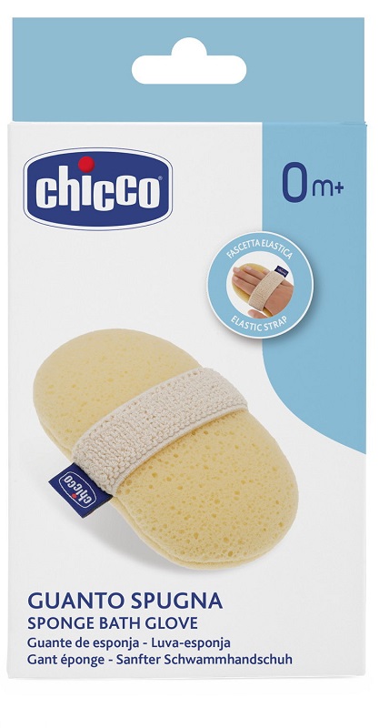 CHICCO GUANTO SPUGNA BABY MOMENTS - Parafarmacia Mostacciano