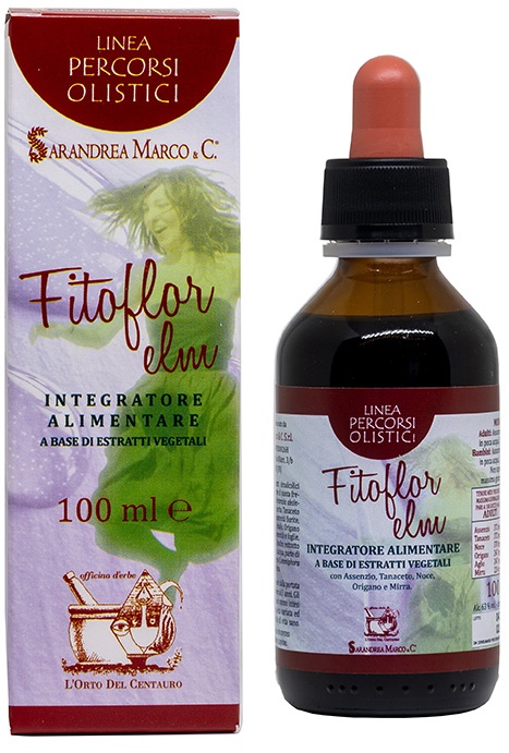 FITOFLOR ELM 100 ML - Parafarmacia Mostacciano
