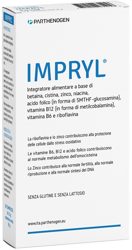 IMPRYL 30 COMPRESSE - Parafarmacia Mostacciano