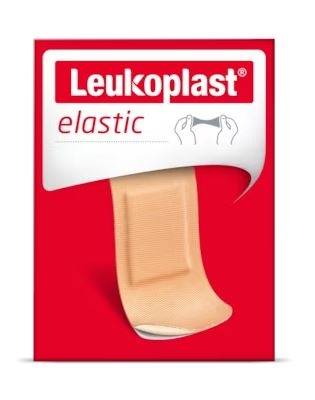LEUKOPLAST ELASTIC 20 PEZZI ASSORTITI 2 MISURE - Parafarmacia Mostacciano