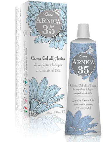 ARNICA 35 CREMA GEL 50 ML - Parafarmacia Mostacciano