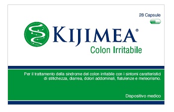 KIJIMEA COLON IRRITABILE 28 CAPSULE - Parafarmacia Mostacciano
