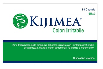KIJIMEA COLON IRRITABILE 84 CAPSULE - Parafarmacia Mostacciano