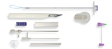 FLOCARE CONNETTORE PER PEG STERILE CH 10 1 PEZZO - Parafarmacia Mostacciano