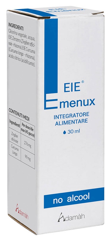 EIE EMENUX GOCCE 30 ML - Parafarmacia Mostacciano