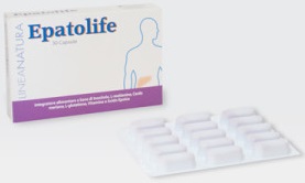 EPATOLIFE + 200 30 COMPRESSE - Parafarmacia Mostacciano