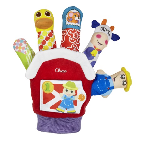 CHICCO GIOCO GUANTO MARIONETTA - Parafarmacia Mostacciano