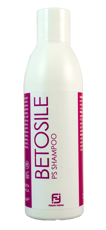 BETOSILE PS SHAMPOO 200 ML - Parafarmacia Mostacciano