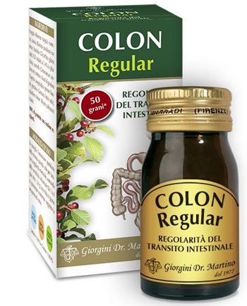 COLON REGULAR 50 GRANI - Parafarmacia Mostacciano