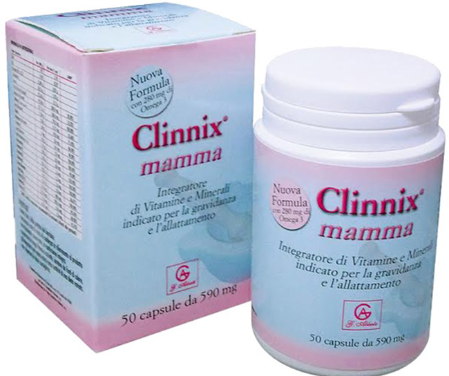DETSKIN MAMMA 50 CAPSULE - Parafarmacia Mostacciano