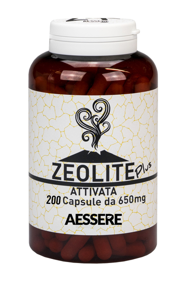 ZEOLITE PLUS ATTIVATA 220 CAPSULE - Parafarmacia Mostacciano