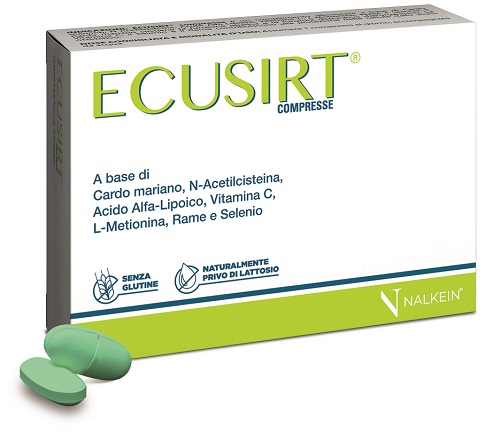 ECUSIRT 30 COMPRESSE - Parafarmacia Mostacciano