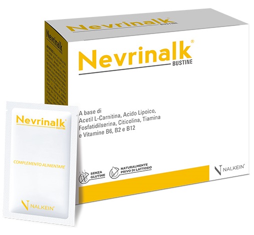 NEVRINALK BUSTINE - Parafarmacia Mostacciano