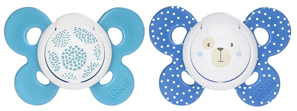 CHICCO SUCCHIETTO COMFORT BOY IN SILICONE 6-16 MESI 1 PEZZO - Parafarmacia Mostacciano