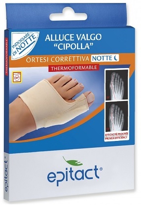 EPITACT ORTESI CORRETTIVA ALLUCE VALGO NOTTE M - Parafarmacia Mostacciano