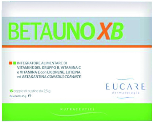 BETAUNO XB 30 BUSTINE - Parafarmacia Mostacciano