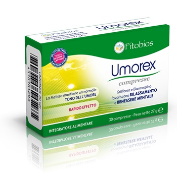 UMOREX 30 COMPRESSE - Parafarmacia Mostacciano