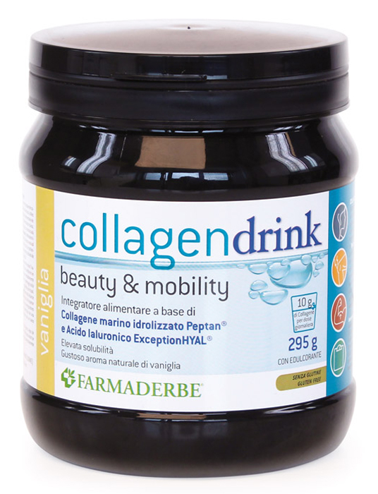 COLLAGEN DRINK VANIGLIA 295 G - Parafarmacia Mostacciano
