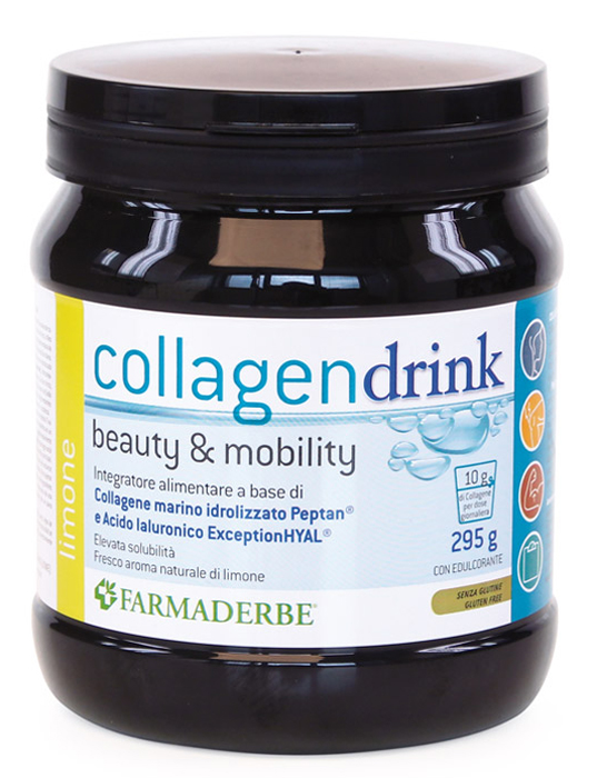 COLLAGEN DRINK LIMONE 295 G - Parafarmacia Mostacciano