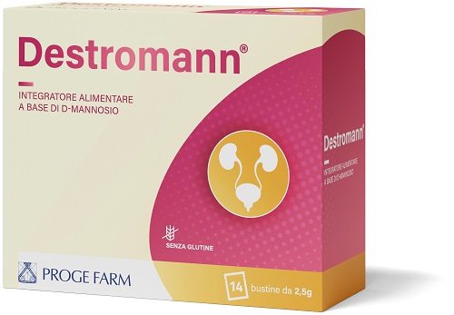 DESTROMANN 14 BUSTINE - Parafarmacia Mostacciano