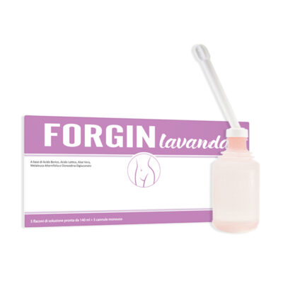 FORGIN LAVANDA 5 FLACONI DA 140 ML - Parafarmacia Mostacciano