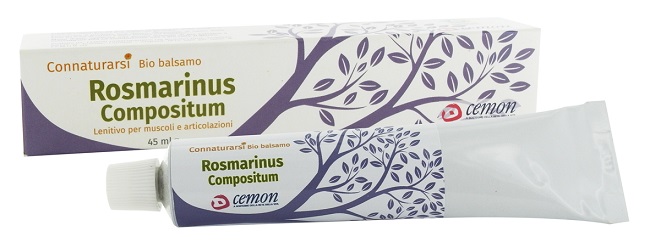 ROSMARINUS COMPOSITUM BIO BALSAMO CEMON 45 ML - Parafarmacia Mostacciano