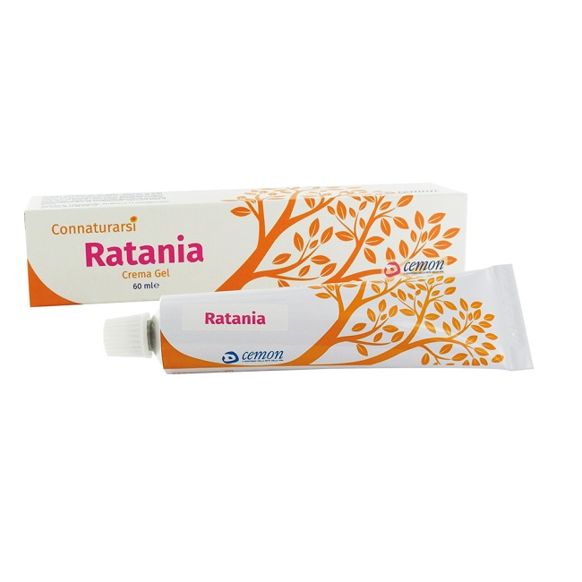 RATANIA CREMA GEL 60 ML - Parafarmacia Mostacciano