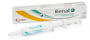 RENAL P PASTA SIRINGA DOSATRICE 15 ML - Parafarmacia Mostacciano