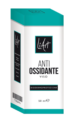 LIART ANTIOSSIDANTE 50 ML - Parafarmacia Mostacciano
