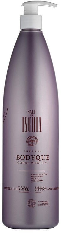 ISCHIA EAU THERMALE CORAL VITALITY 1 LITRO - Parafarmacia Mostacciano