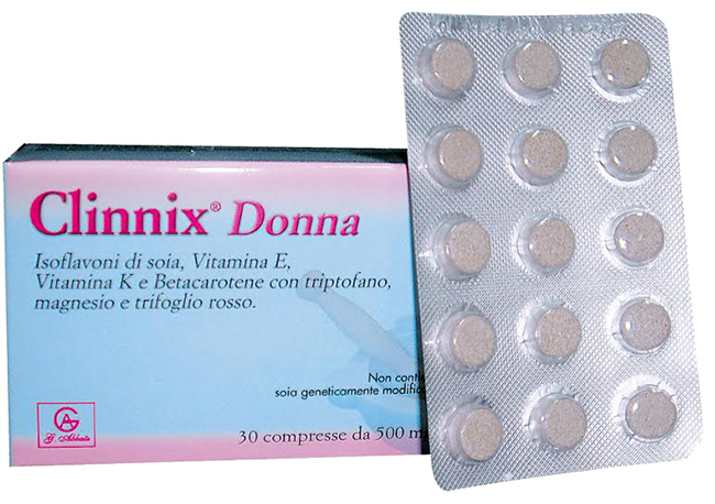 CLINDERM DONNA 30 COMPRESSE 1,2 G - Parafarmacia Mostacciano