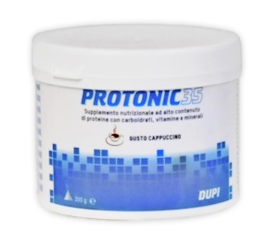 PROTONIC 35 CAPPUCCINO 300 G - Parafarmacia Mostacciano
