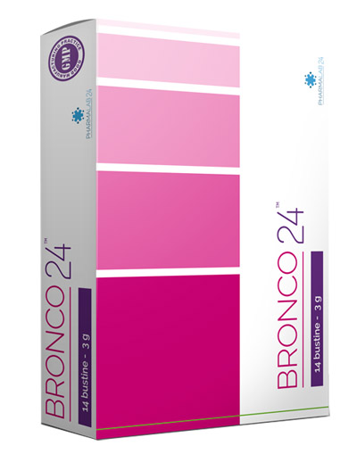 BRONCO24 14 BUSTINE - Parafarmacia Mostacciano