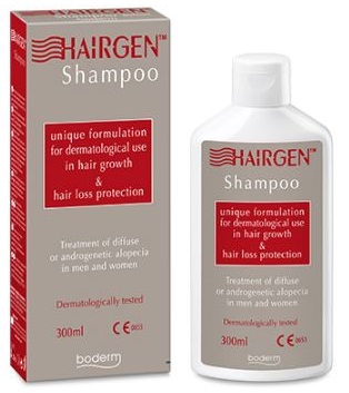 HAIRGEN SHAMPOO 300 ML - Parafarmacia Mostacciano