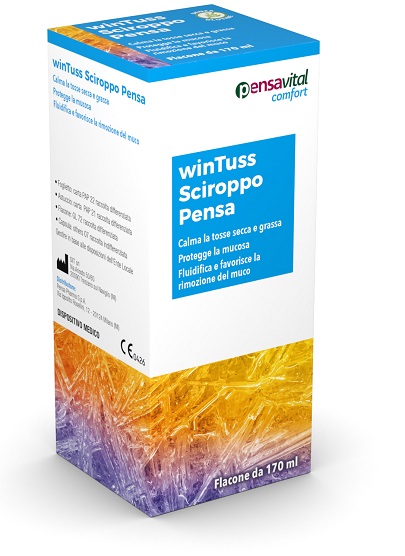 WINTUSS SCIROPPO 170 ML - Parafarmacia Mostacciano