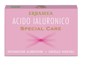 ACIDO IALURONICO SPECIAL CARE 24 CAPSULE VEGETALI - Parafarmacia Mostacciano
