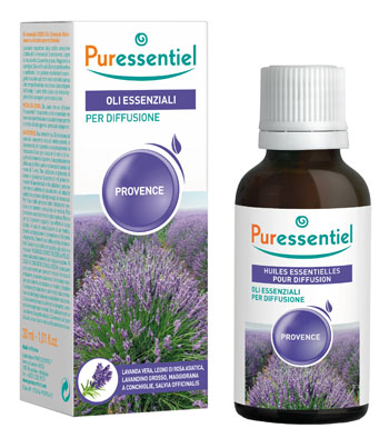PURESSENTIEL MISCELA PROVENCE PER DIFFUSIONE 30 ML - Parafarmacia Mostacciano