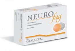 NEUROFAG 20 COMPRESSE - Parafarmacia Mostacciano